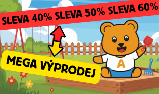 MEGA VÝPRODEJ