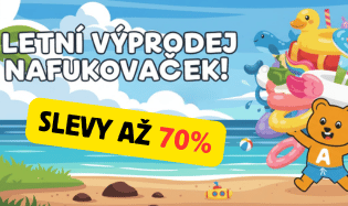 VÝPRODEJ VODNÍ ZÁBAVY