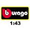 Bburago 1:43