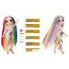 Rainbow High Panenka s křídami na vlasy - Amaya
