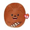 Ty Squishy Beanies Star Wars CHEWBACCA, 30 cm (1)