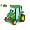 JD Kids John Deere - Traktor Johnny zmáčkni a jeď 15 cm