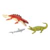 Primal Clash! Monstra z hlubin dino set 27 cm