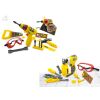 Tuff Tools Nářadí set s brýlemi