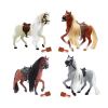 Royal Breeds - Kůň s hřebenem 18 cm