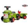 Falk Odrážedlo 912C traktor Class s přívěsem