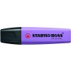 STABILO BOSS NatureCOLORS Wildfowers šedofialová