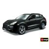 Bburago 1:24 Porsche Cayenne TURBO Black