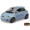 Bburago 1:24 Plus - Fiat 500e (2023) - Blue