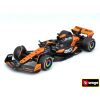 Bburago 1:43 RACE Formula F1 - McLaren F1 Team MCL38 Senna Edtion