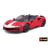 Bburago 1:18 Ferrari Signature Series SF90 Stradale Assetto Fiorano Red