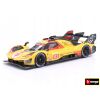 Bburago 1:24 Ferrari  Racing - 499P LMH yellow nr.83 - 24h Le Mans Livery 2024