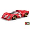 Bburago 1:24 Ferrari  Racing MODEL KIT - 330 P4 Daytona 1967 - nr.23