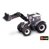 Bburago  Farm Traktor 10cm Valtra N174 s přední lžící