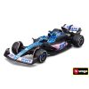 Bburago 1:43 RACE Formula F1 - BWT Alpine F1 Team A523 (2023) #31 (Esteban Ocon)