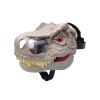 Maska na hlavu dinosaurus s efekty 28 cm