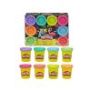 HASBRO - Play-Doh výrobek 8ks kelímků assort, 4 balení, 2 druhy