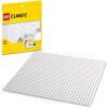LEGO Classic 11026 Bílá podložka na stavění