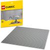 LEGO Classic 11024 Šedá podložka na stavění