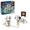 LEGO® - Disney 43271 Štěňátka Štístko a Penny z filmu 101 dalmatinů