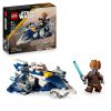 LEGO® Star Wars™ 75400 Plo Koon a jeho jediská mikrostíhačka