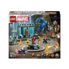 LEGO® | Marvel 76315 Iron Man a jeho laboratoř: Síň brnění