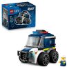 LEGO® City 60481 Autíčka – Policejní dodávka