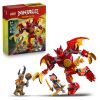 LEGO® NINJAGO® 71851 Kaiův bojový balíček s dračím oblekem