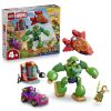 LEGO® Marvel Disney Junior 11211 Loki vs. Iron Manův tým