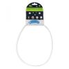 Obojek pro mazlíčky svítící LED USB 70 cm