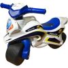 DOLONI Odrážedlo motorka policie 70x32x52