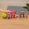 TLAPKOVÁ PATROLA DINO FIGURKA SE ZVUKY+MARSHALL