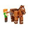 Minecraft figurka natahovací série 2
