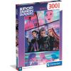 Clementoni Puzzle 300 Super K-Pop Demon Hunters