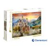 Clementoni - Puzzle 2000 Neuswanstein