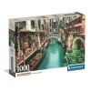 Clementoni Puzzle 1000 Benátský kanál
