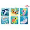 Carotina Baby dětské puzzle zvířátka