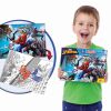Lisciani Spider-Man puzzle oboustranné 48