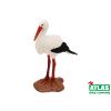 A - Figurka Čáp 9 cm