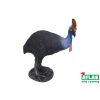 A - Figurka Kasuár 9 cm
