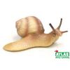 A - Figurka Hlemýžď pruhovaný 9 cm