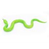 Had gumový měkký zelený 61 cm