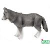 A - Figurka Vlk šedý 10 cm