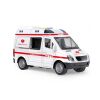 Auto sanitka s efekty 21 cm