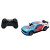 Auto 62 Champion svítící dýmící RC na dálkové ovládání 19 cm