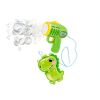 Bublifuk pistole s externí nádržkou dinosaurus 280 ml 15 cm