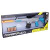 Puška Pioneer M416 s pěnovými náboji a patronami 71 cm