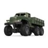 Auto vojenské RC na dálkové ovládání 21 cm