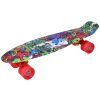 Skateboard vícebarevný 56 x 15 cm