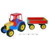 Traktor s vlečkou 65 cm